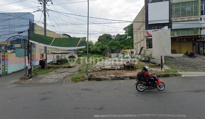 Dijual Tanah Siap Bangun Pinggir Jalan Raya Ngaliyan Semarang 1