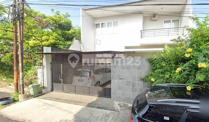 Dijual Rumah Mewah Lokasi Jl. Semeru Dekat Akpol Semarang 1