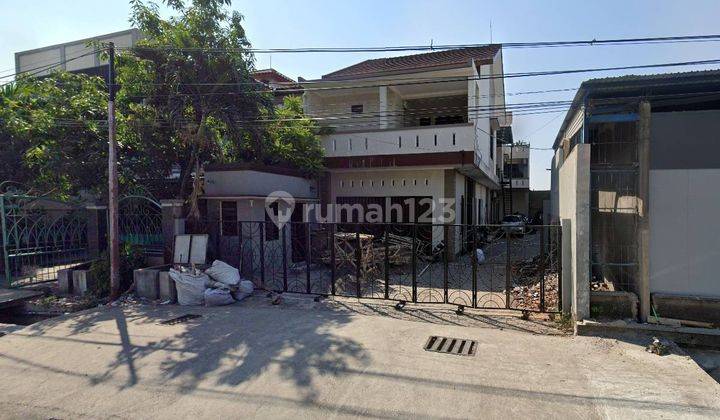 Disewakan Rumah Siap Huni Jalan Raya Supriyadi Semarang 1