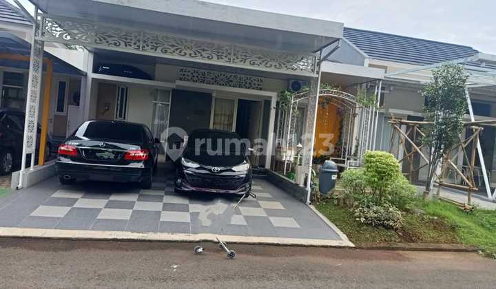 Dijual Rumah Mewah Siap Pakai Forest Hill Bsb Semarang 1