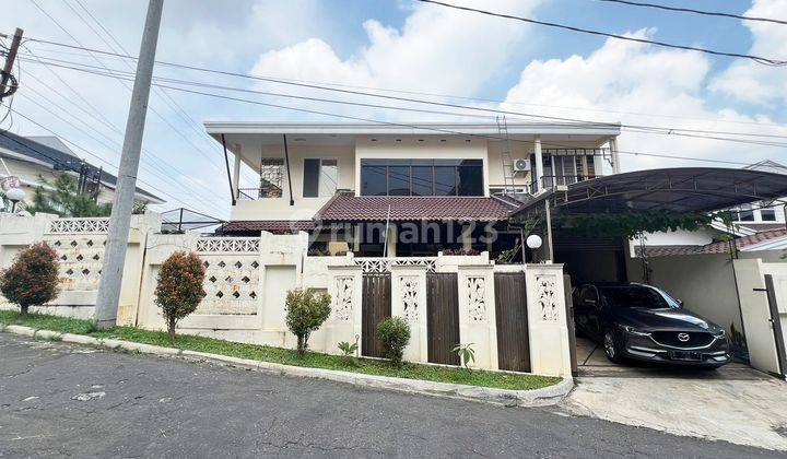 Dijual Rumah Mewah Lokasi Straategis Bukit Sari Semarang 1