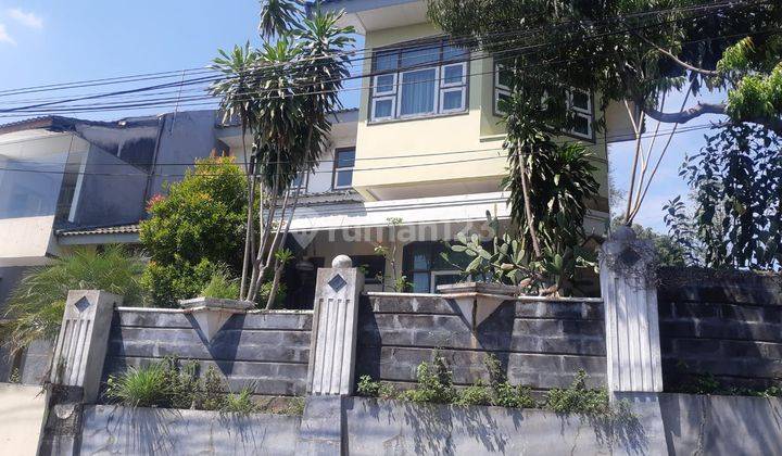 Dijual Rumah Mewah Siap Pakai Lokasi Bukit Sari Semarang 1