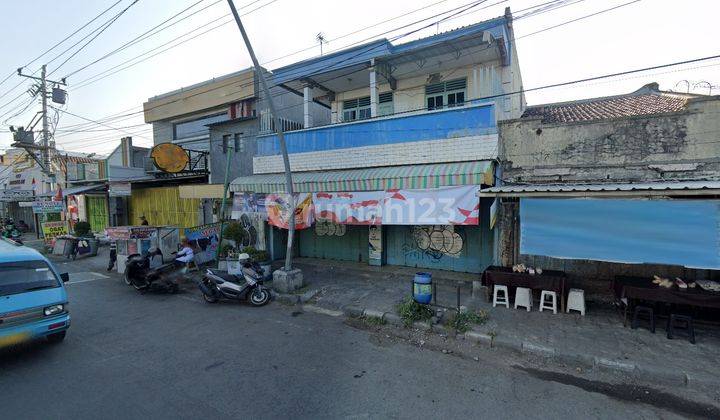 Dijual Rumah Siap Pakai Lokasi Jalan Utama A.r Hakim Tegal 1