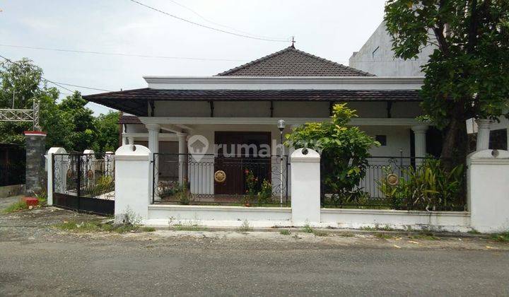 Dijual Rumah Jl. Amarta Raya Semarang 1