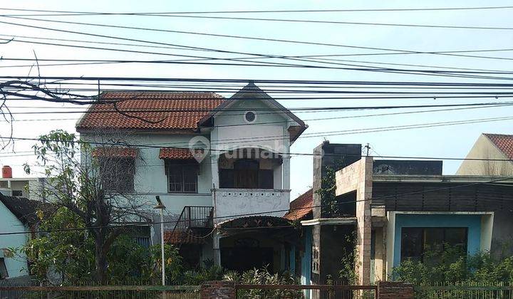 Dijual Tanah Dan Rumah Jl. Semarang Demak 1