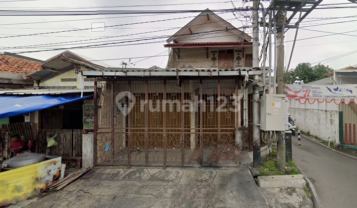 Dijual Rumah Siap Pakai Lokasi Jl. Suyudono Semarang 1