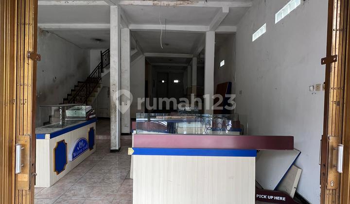 Dijual Rumah Siap Pakai Lokasi Jl. Suyudono Semarang 2