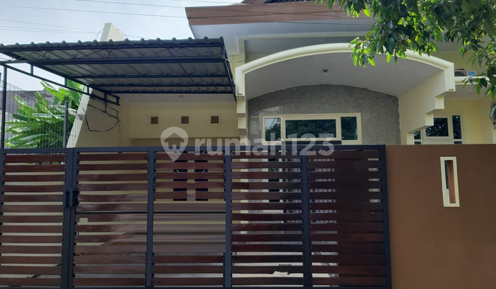 Rumah Disewakan Jl. Bukit Palma, Bukit Sari Semarang 1