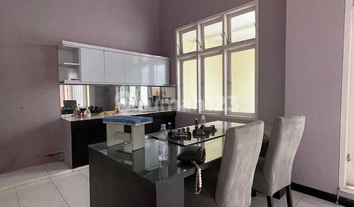 Rumah Disewakan Jl. Bukit Palma, Bukit Sari Semarang 2