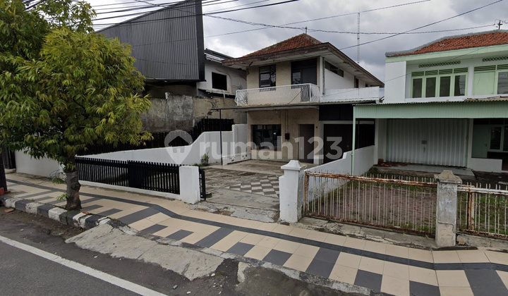 Dijual Rumah Siap Pakai Lokasi Jl. Jendral Sudirman Semarang 1