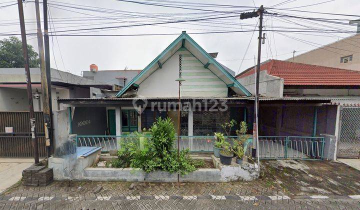 Dijual Rumah Siap Pakai Lokasi Jl. Pleburan Semarang 1