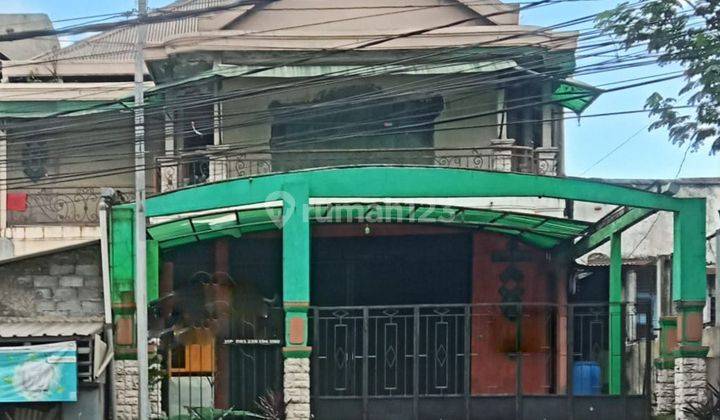 Dijual Rumah Siap Pakai Lokasi Jl. Perintis Kemerdekaan Semarang 1