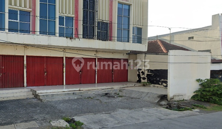 Dijual Ruko Siap Pakai Lokasi Jl. Barito Semarang 1