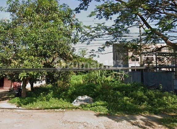 Dijual Tanah Siap Bangun Ramai Penduduk Lokasi Jl. Semarang boja 1