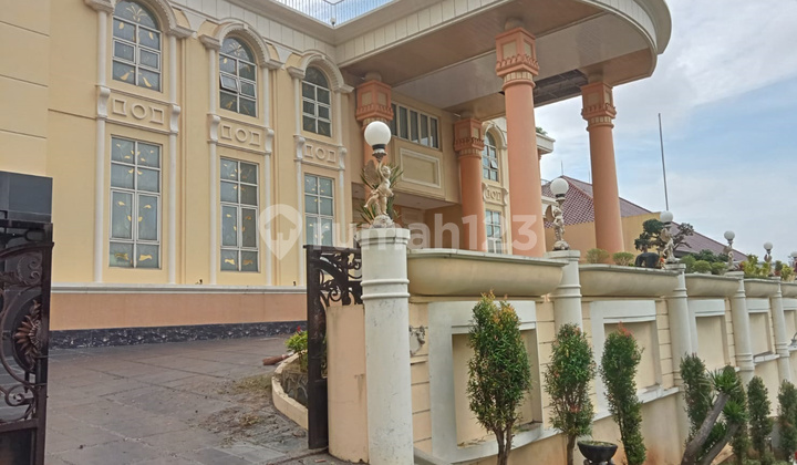 For Sale Luxury House On Jl. Bukit Baladewa Bukitsari Semarang 1