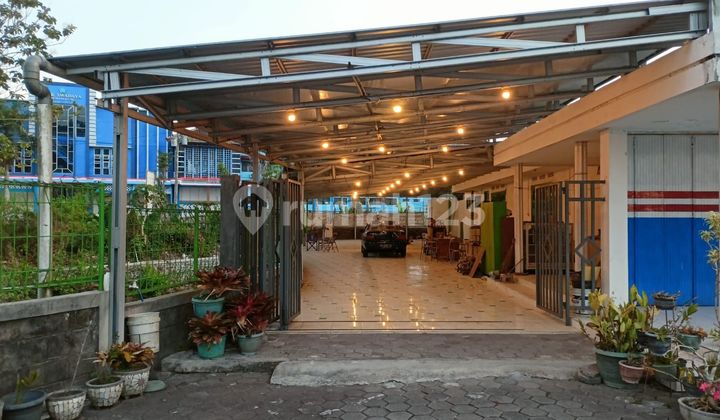 Dijual Ruang Usaha Lokasi Strategis Jl. Gatot Subroto Temanggung