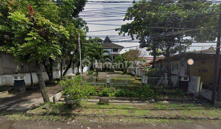 Dijual Rumah Lokasi Strategis Ramai di Jl. Majapahit Semarang 1