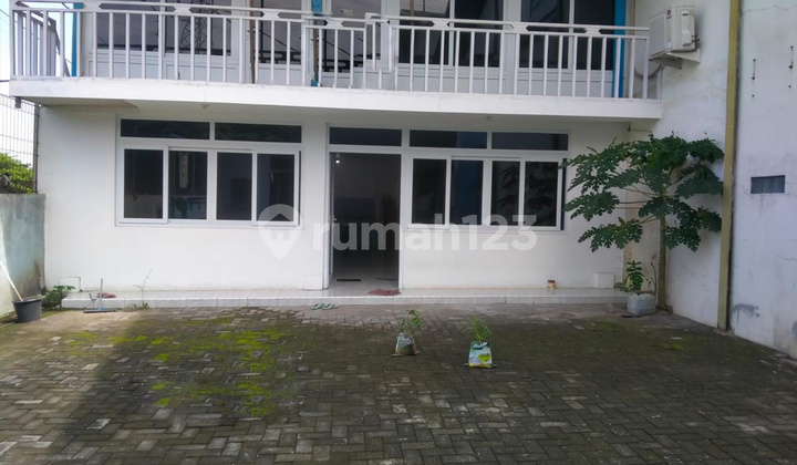 Dijual Gudang Luas Cocok Untuk Penyimpanan Lokasi Kic Semarang 2