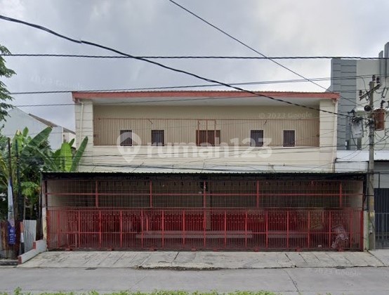 Dijual Dan Disewakan Ruko Siap Pakai di Jl. Supriyadi Semarang 1