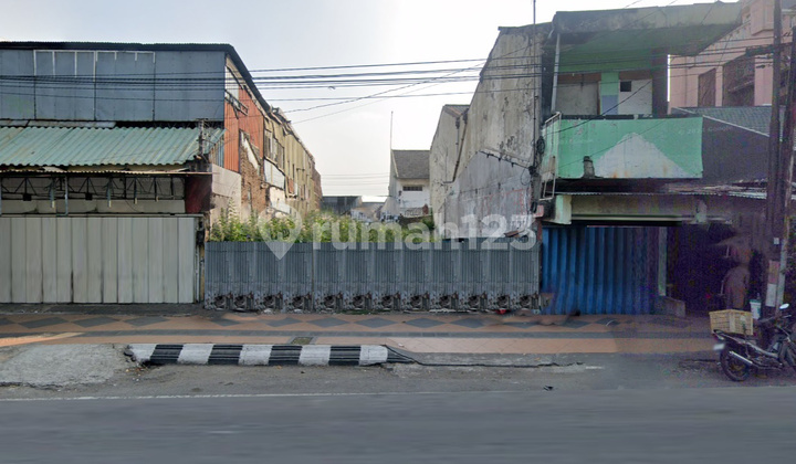 Dijual Tanah Luas Lokasi Strategis di Tengah Kota Semarang 1