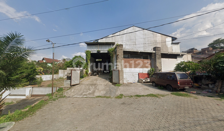 Dijual Gudang Untuk Penyimpanan Lokasi Sri Rejeki Raya Semarang 1