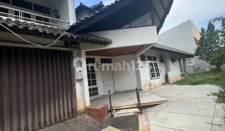 Dijual Rumah Tengah Kota Lokasi Jl. Seroja Semarang 2