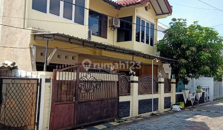 Dijual Rumah Bebas Banjir Jl. Kuala Mas Ii Tanah Mas Semarang 1