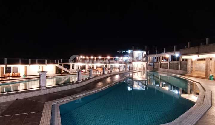 Dijual Ruang Usaha Luas View Gunung di Jl. Sumowono Bandungan 2