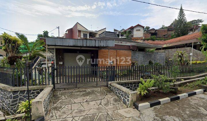 Dijual Rumah Siap Huni Lokasi Jl. Kelud Utara Semarang 1