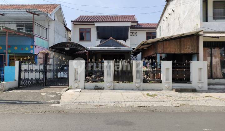 Dijual Rumah di Jl. Lamongan Raya Sampangan Semarang 1