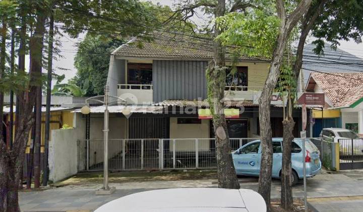 Dijual Rumah Lokasi Jalan Utama Indraprasta Semarang 1