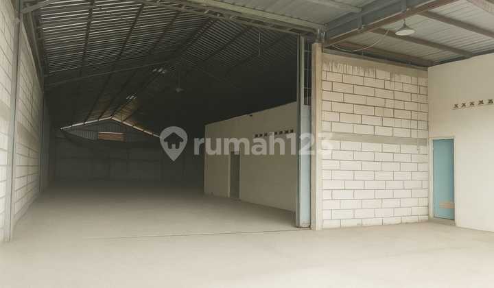 Warehouse for rent located at Jl. Simongan Raya, Semarang 1