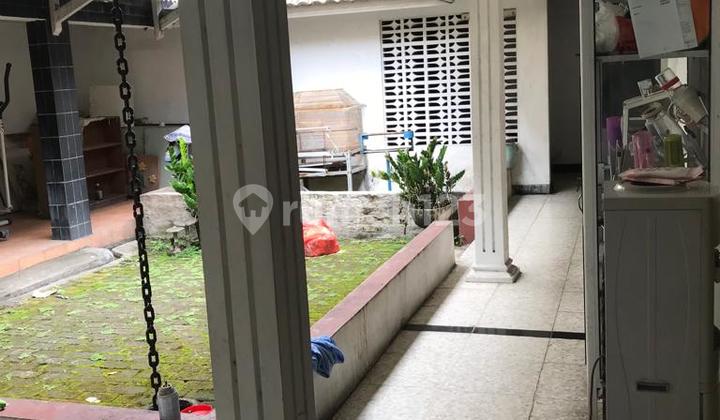 Rumah Dijual Lokasi Strategis Pinggir Jalan Utama Papandayan Semarang 2