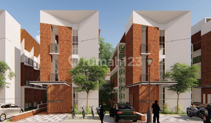 For Sale: Boarding House in the Independent City Area of BSB Kedaton Pavilion. 1