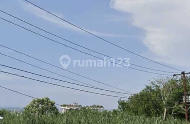 Land for Sale with Sea View Located at Jl. Borobudur, Semarang. 1