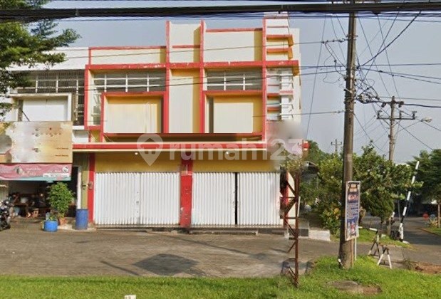For Rent: Jatisari Mijen Semarang Commercial Complex Shop House 1