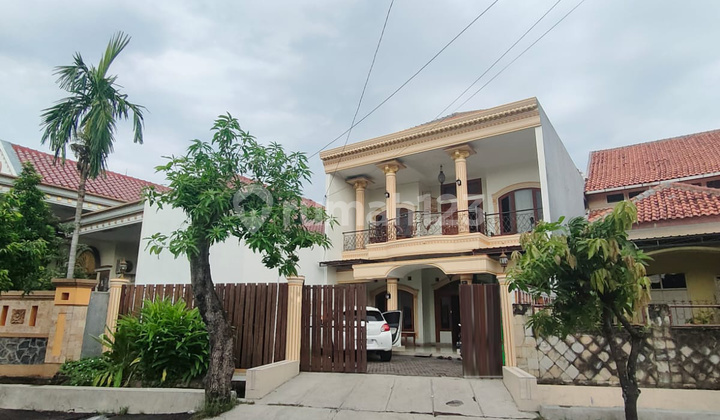 For Sale Luxury House Location Jl. Lamper Tengah Semarang