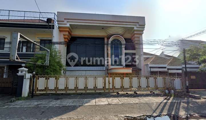 Dijual Gedung Luas Lokasi Ramai di Jl. Citarum Semarang 1