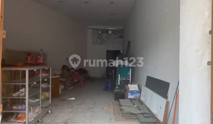 Dijual Ruko Tengah Kota di Jl. Pemuda Semarang 2