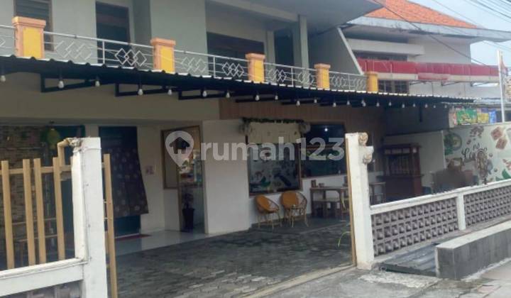 Dijual dan Disewakan Rumah Kos Tengah Kota di Jl. Indraprasta Semarang