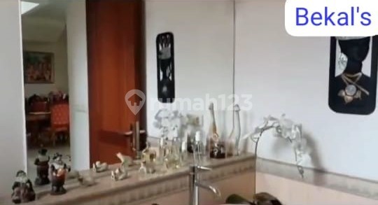 Dijual Rumah Mewah Lokasi Bukit Sari Raya Semarang 2