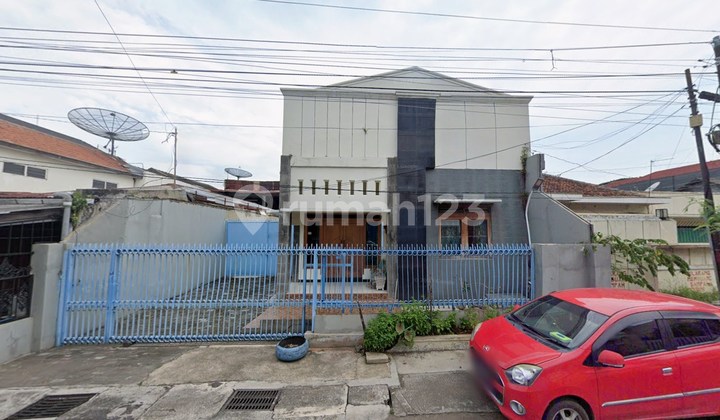 Dijual Rumah Lokasi Tengah Kota di Jl. Sidorejo Semarang 1