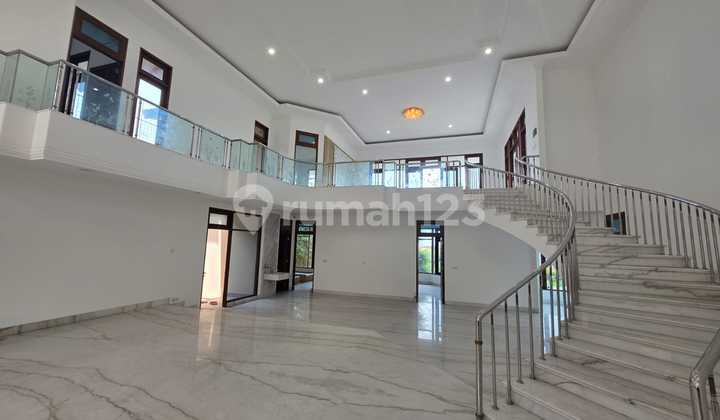 Dijual Cepat Rumah Mewah Siap Pakai di Bukit Sari Semarang 1