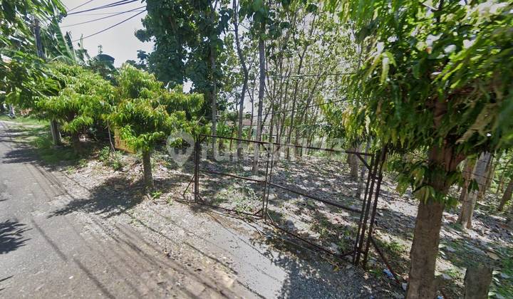 Tanah Luas Lokasi Bukit Sadewa Bukit Sari Semarang 1