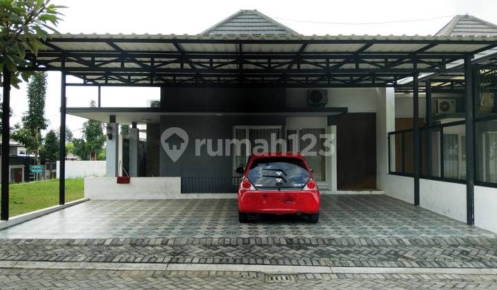 Dijual Rumah Lokasi Perum Aurora Village BSB Semarang 1