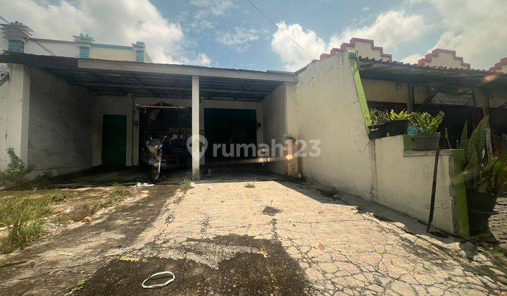 Dijual Tanah Lokasi Strategis di Jl. Ketileng Raya Semarang 1