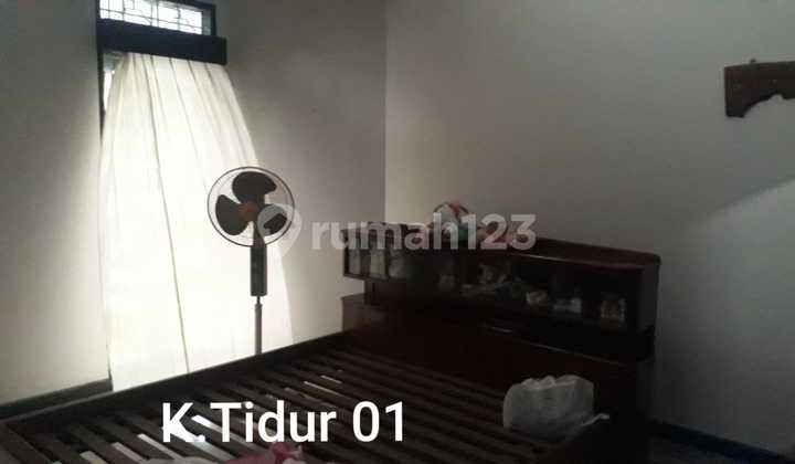 Dijual Rumah Lokasi Strategis di Jl. Sembodro Semarang 2