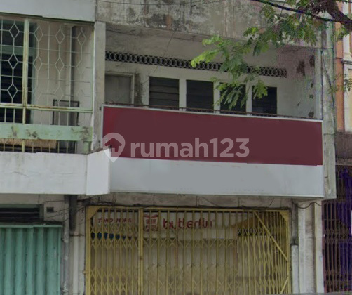 Dijual dan Disewakan Ruko Lokasi Di Jl. MT Haryono Semarang 1