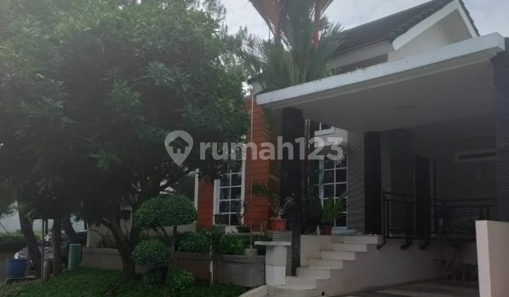 Dijual Rumah Di Dalam Perum Mewah Taman Pelangi Bsb Semarang 1