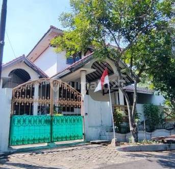 Dijual Rumah Lokasi Strategis di Jl. Sriwibowo Dalam Semarang 1